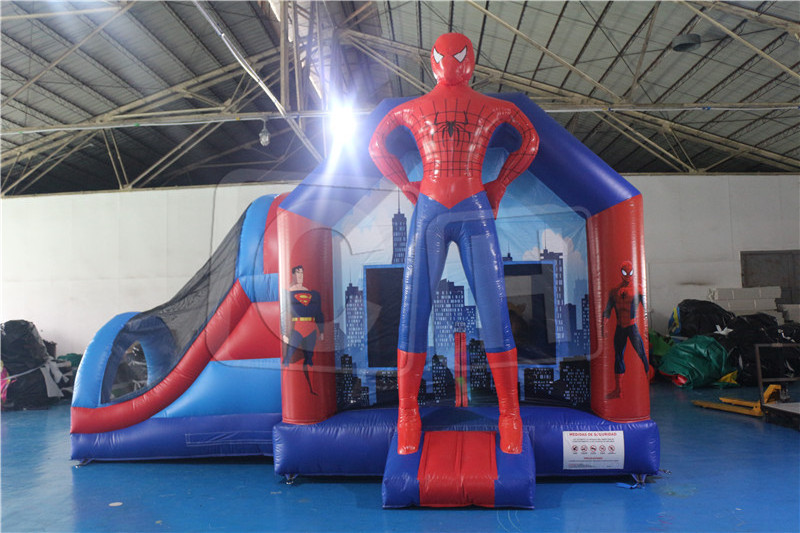 Factory Price Party Jumping Bounce House Combo Inflatable Toys For Kids Bouncing Castle Kids Commercial