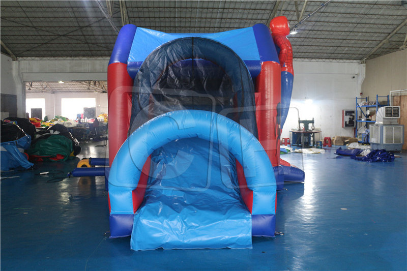 Factory Price Party Jumping Bounce House Combo Inflatable Toys For Kids Bouncing Castle Kids Commercial