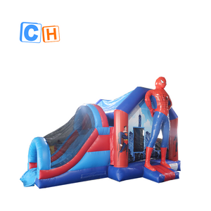 Factory Price Party Jumping Bounce House Combo Inflatable Toys For Kids Bouncing Castle Kids Commercial