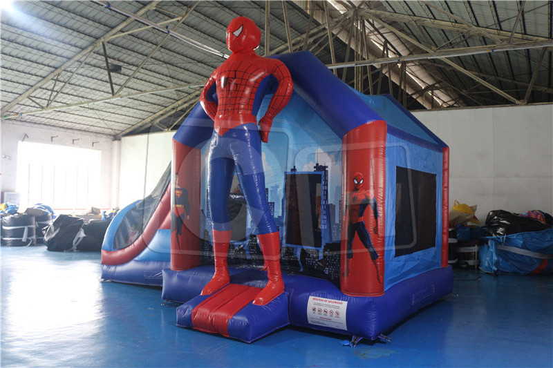 Factory Price Party Jumping Bounce House Combo Inflatable Toys For Kids Bouncing Castle Kids Commercial