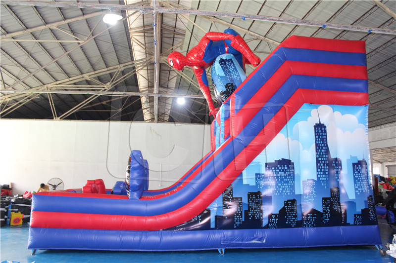 CH High Commercial Gian-t Inflatable Water Slide Pvc Bouncers Jumping Castles Slide Factory Inflatable Slides For Adults