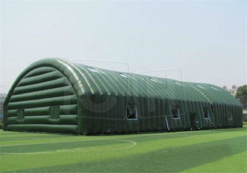 Giant inflatable tent for tennis court, inflatable huge tent for party event