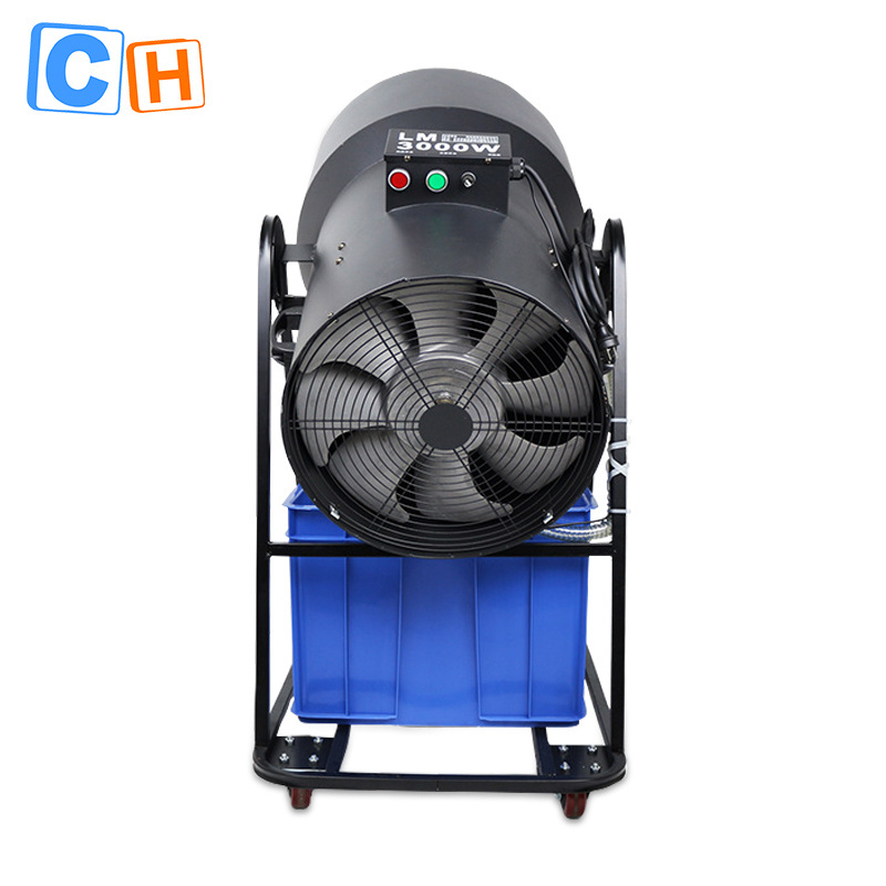 CH Jet Snow Bubble Machine 3000w Bubble Machine Vertical Spray Foam Machine For Inflatable Water Slide,Inflatable Wate Park