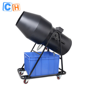 CH Jet Snow Bubble Machine 3000w Bubble Machine Vertical Spray Foam Machine For Inflatable Water Slide,Inflatable Wate Park