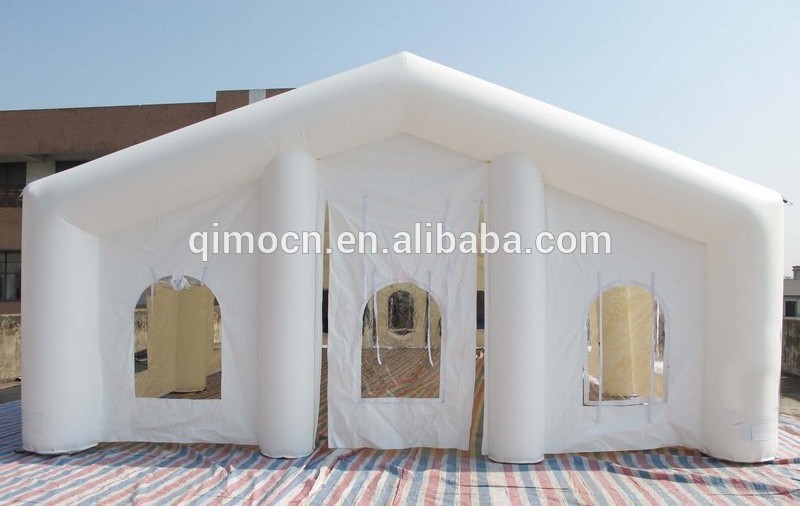 Hot inflatable tent for sale inflatable pup event tent