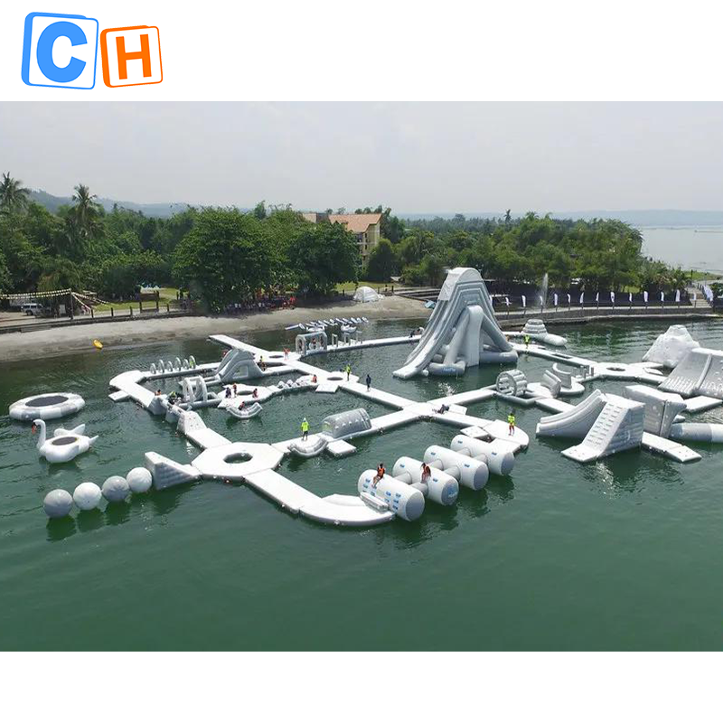 High Quality Commercial Inflatable Water Games Floating Aqua Park Water Amusement Park Inflatable Water Park Equipment For Sale