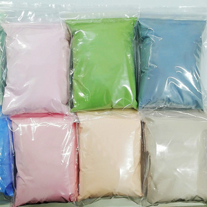 Best Professional Private Label Ema Colored 1KG White Clear Nail Acrylic Powder Bulk Kit