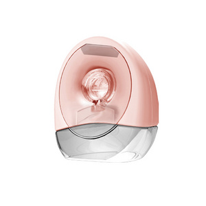 2023 New Arrival 2 modes 9 levels wireless electric Breast pump BPA-free wearable hands-free electric breast pump