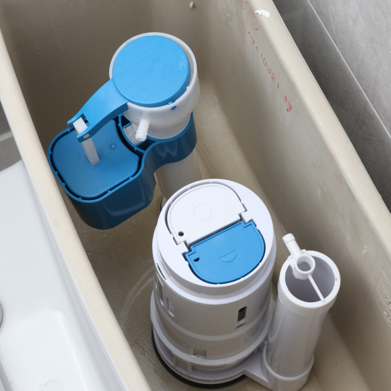 water tank fitting dual flushing filling valve without button cistern one piece toilet