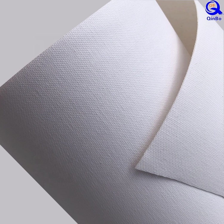 Big Wide Format Printing Cotton Canvas Roll From China Wholesale 100% Cotton Digital Printing Cotton Canvas   It Is Very Popular