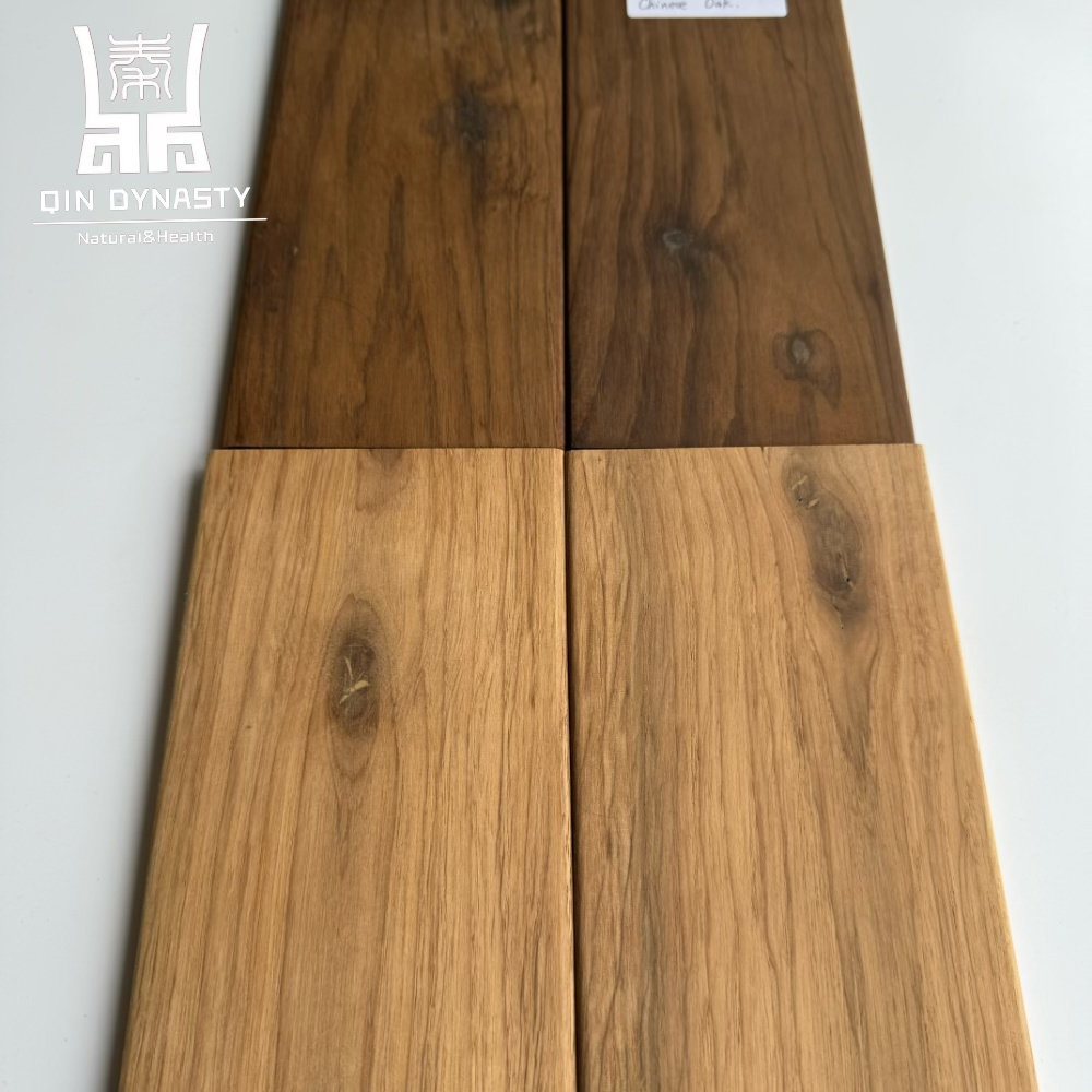 Thermowood Boards Reclaimed Wood Planks for Wainscoting Wood Panels for Interior Wall Decor Natural Brown oak wood