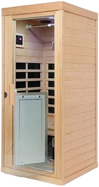 Thermo wood cedar sauna outdoor  barrel sauna Swankia Popular Hemlock solid wood sauna house room indoor dry steam far infrared