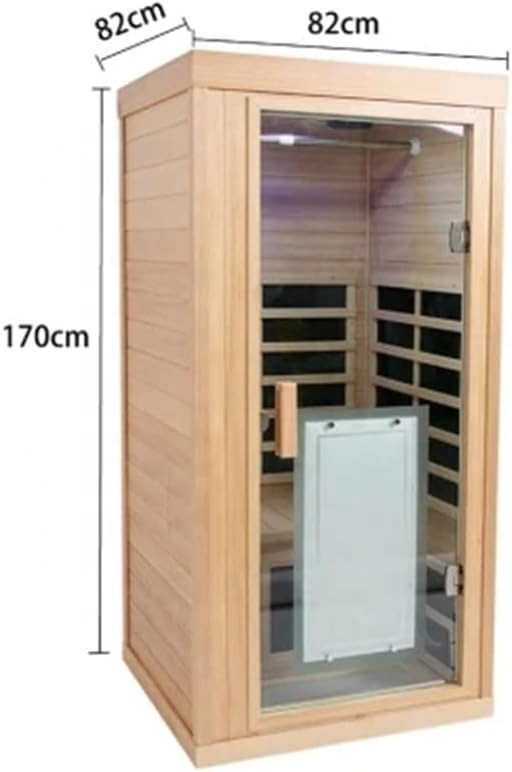 Thermo wood cedar sauna outdoor  barrel sauna Swankia Popular Hemlock solid wood sauna house room indoor dry steam far infrared