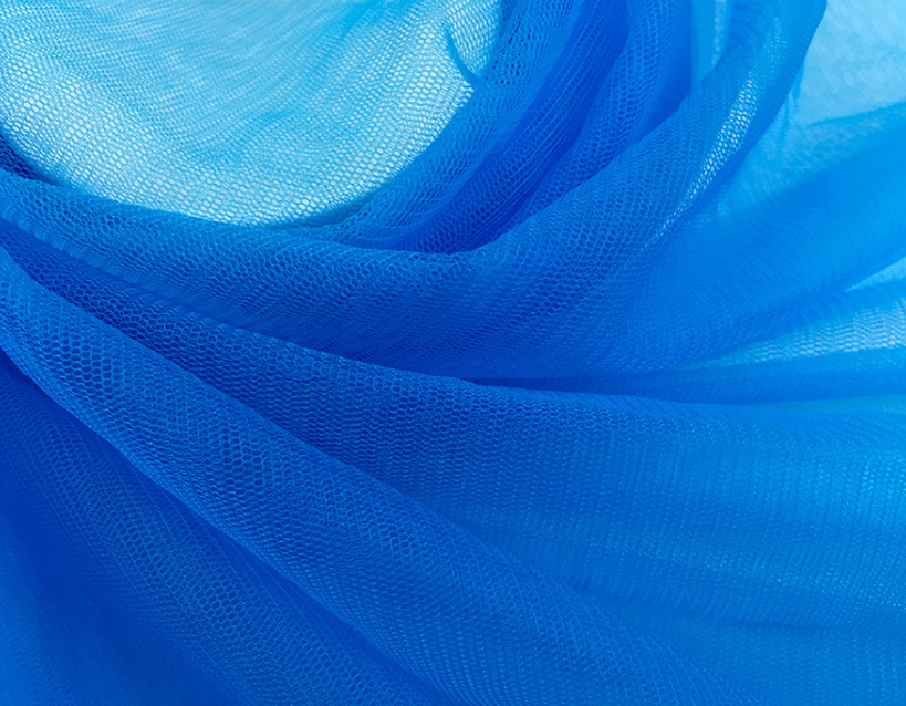 100% nylon diamond net tulle fabric for tutus and embroidery