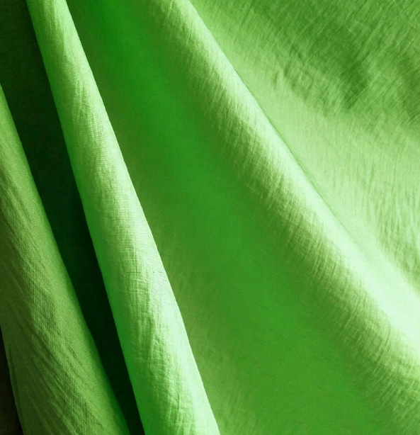 most popular nylon taffeta hammock fabric shiny crinkle nylon fabric