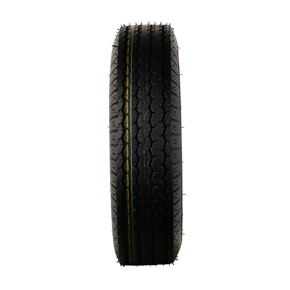 4.80-8 QD-712 Trailer tire 6PR E4 DOT certificate