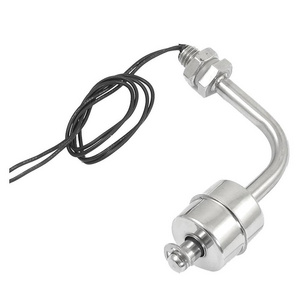 10W Stainless Steel Liquid Water Level Sensor Internal Internal Vertical Float Switch Down