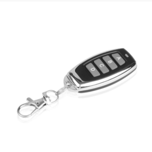 Universal 433 MHz Car Key Car Smart Wireless Auto Remote Control Remote Singal 4 Buttons For A B C D Style for Car Door