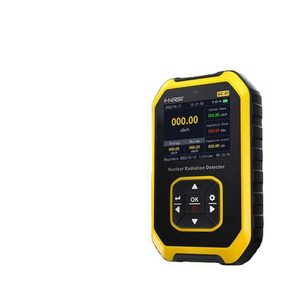 FNIRSI GC-01 Geiger Counter Nuclear Radiation Detector Personal Dosimeter Radioactivity Tester Marble Detector