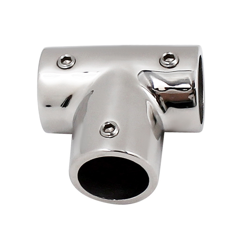 Production Structural Tube Connectors Pipe Fitting Rail Support Key Clamps Fittings