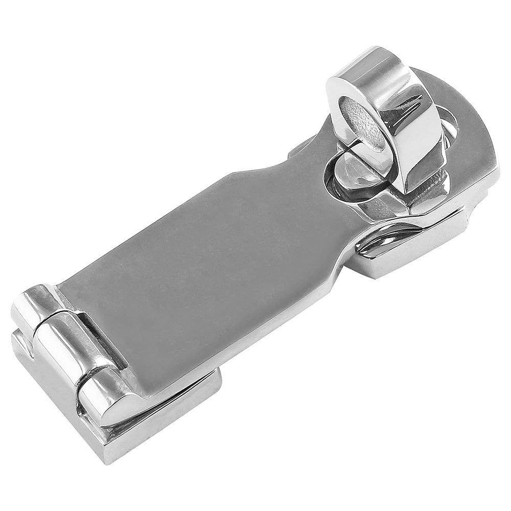 316 Stainless Steel Boat Door Lock Latch Anti-Rattle Lockable Hold Down Clamp Latch