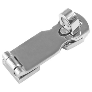 316 Stainless Steel Boat Door Lock Latch Anti-Rattle Lockable Hold Down Clamp Latch