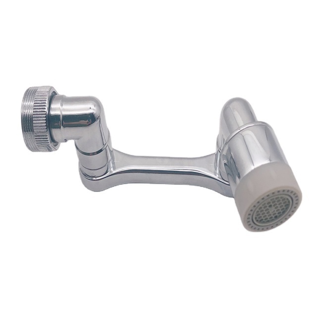 Universal Swivel Sink Faucet Aerator Extender Head