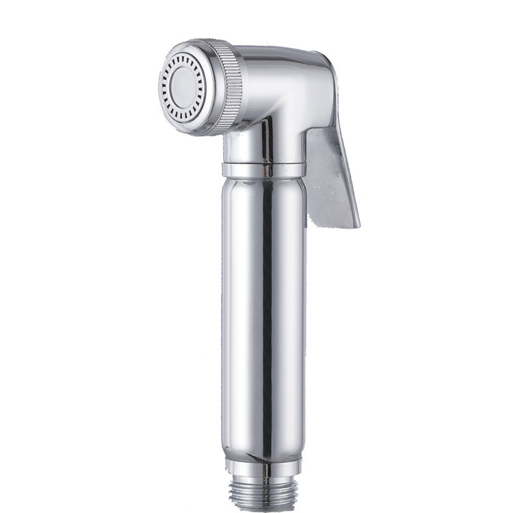 competitive price Portable square brass  shattaf bidet sprayer china supplier anus cleaning shattaf bathroom fitting