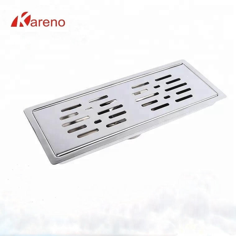 NingBo Stainless Steel anti odor floor drain cover siphon floor balconi floor drain cover