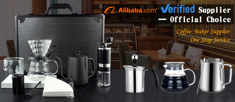 Stainless Steel Gallon Black Latte Maker Arab Sharp Spout Frothing Barista Coffee Frother Milk Jug Pitcher