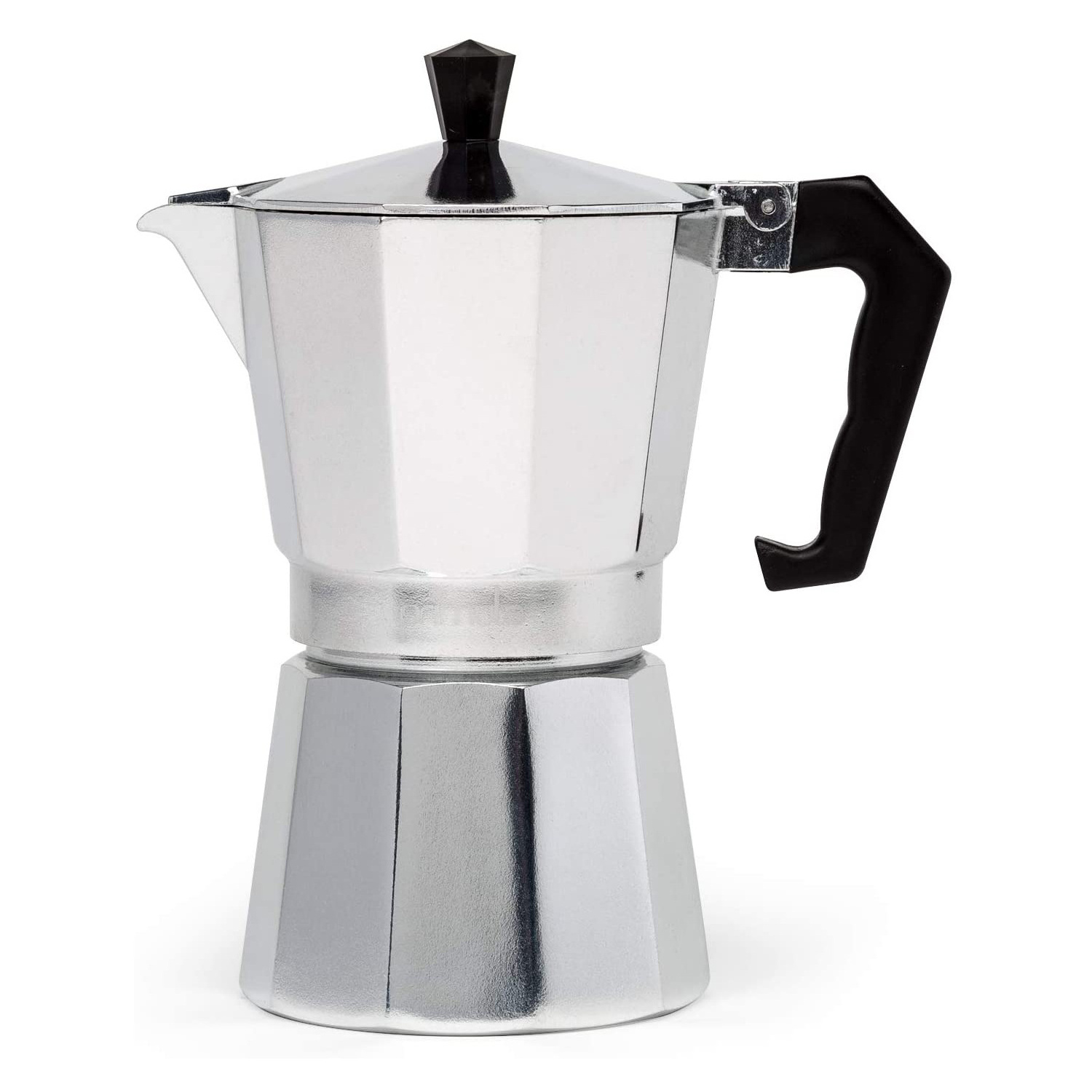 Cafetera Mini Induction 1/2/3/6/9/12 Cup Italian Coffee Maker Aluminum Espresso Bialetti Caffettiera Moka Coffee Pot