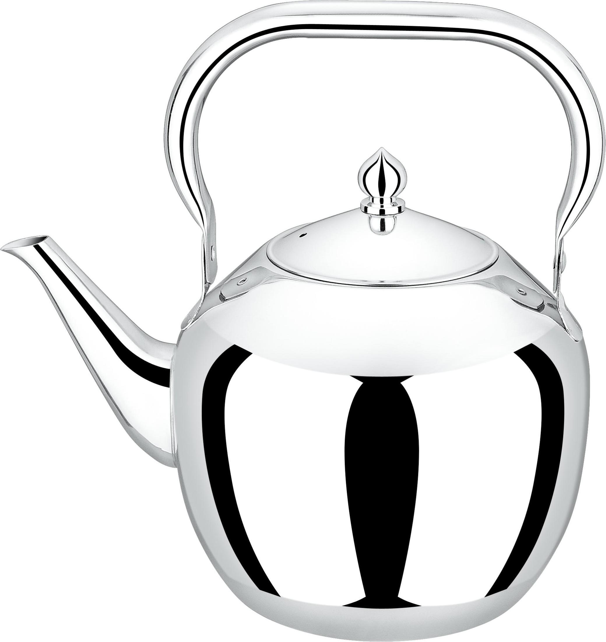 Custom Arabic Metal Tea Water Hand Pour Over Kettle Luxury Hotel Special Stainless Steel Arabian Coffee Pot