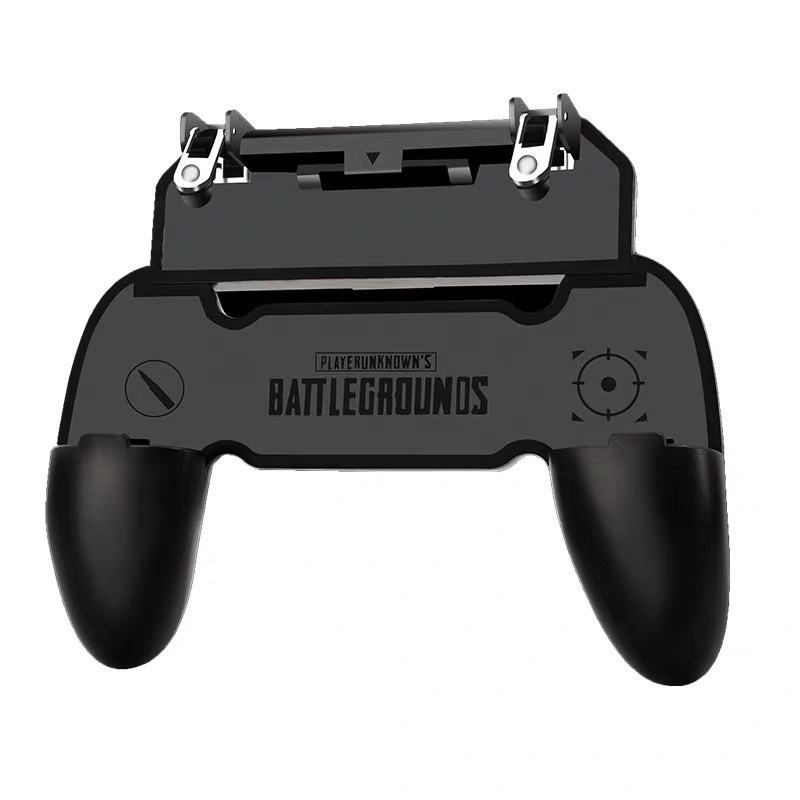 Universal Game Gamepad For Mobile Phone Game pad pubg controller gamepad Shooter Trigger Fire Button 5.5-6.4 inches