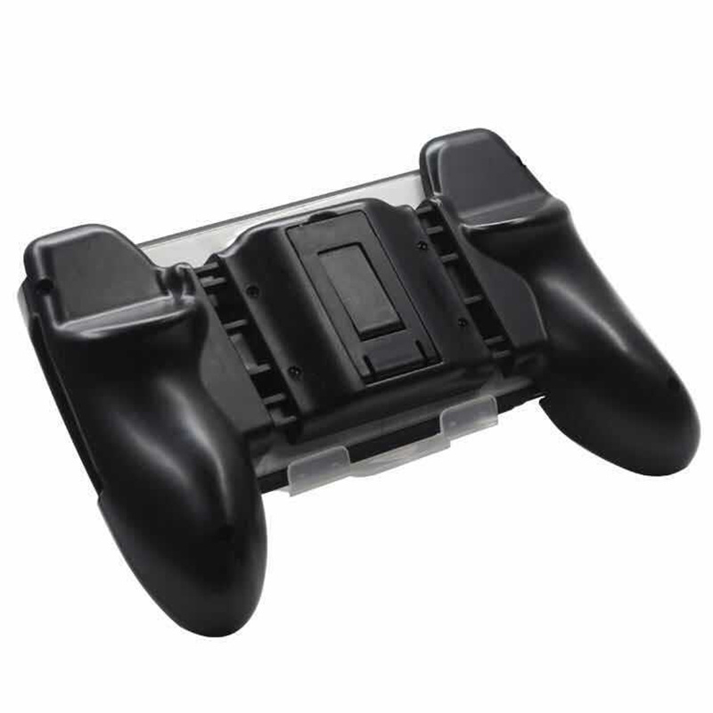 Universal Game Gamepad For Mobile Phone Game pad pubg controller gamepad Shooter Trigger Fire Button 5.5-6.4 inches