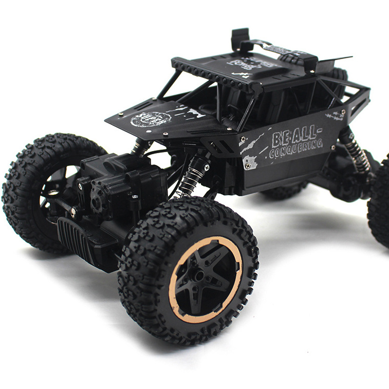 2021 high speed truck off-road truck Climbing children Rc car 4WD update version radio remote control kids toy car