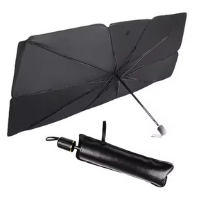 Car Sun Shade Protector Parasol Summer Sun Interior Windshield Protection Accessories Car Sunshade Umbrella For Auto Shading