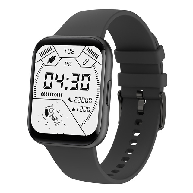 Free Shipping P8 Plus Men Sports Women Watch Intelligent Fitness Tracker Blood Pressure China Smart Watch Waterproof For Phone