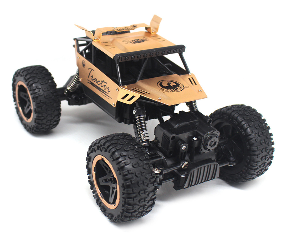 2021 high speed truck off-road truck Climbing children Rc car 4WD update version radio remote control kids toy car