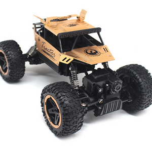 2021 high speed truck off-road truck Climbing children Rc car 4WD update version radio remote control kids toy car