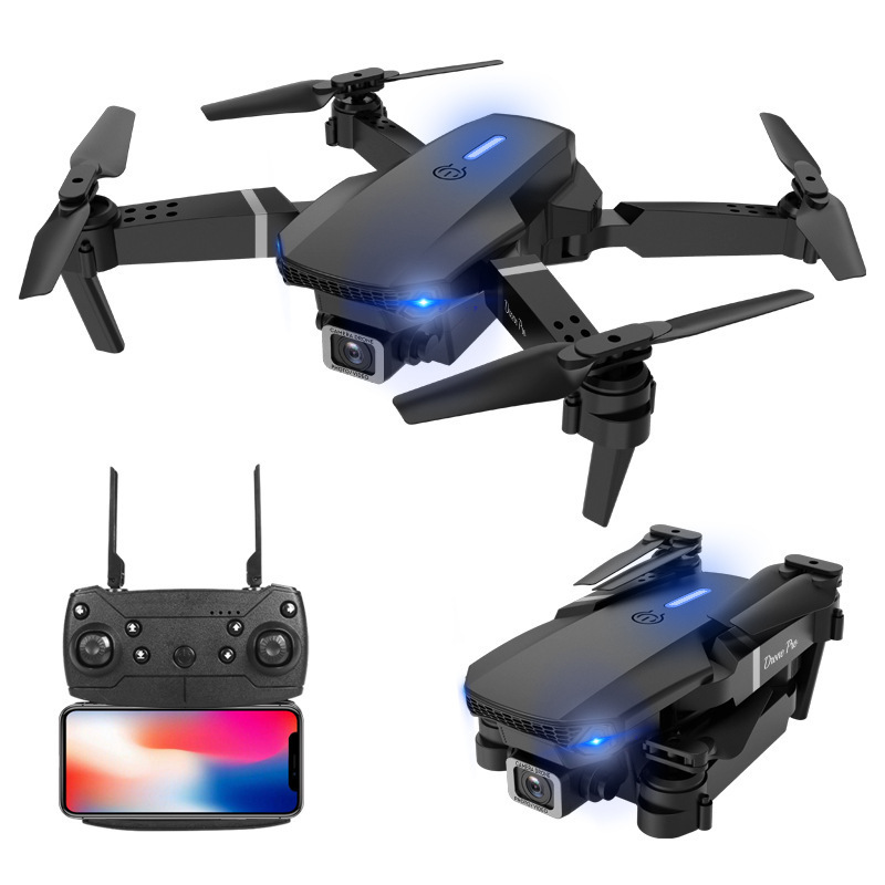 Cheapest drone 998 pro FPV video Con 1080 HD Camera RC toys dron camara mini foldable accessories Drones