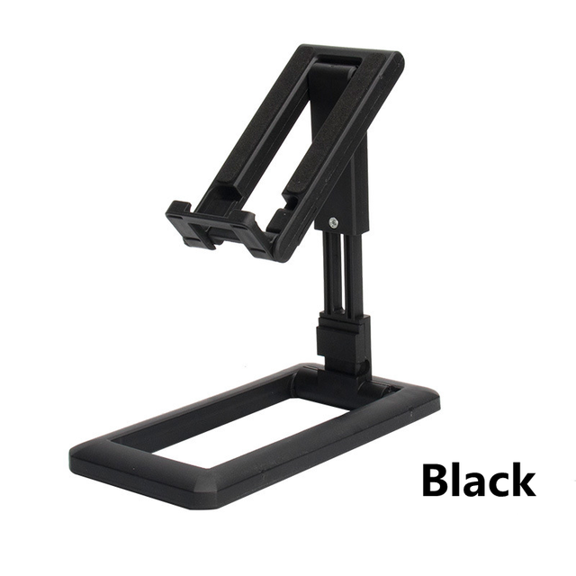 Adjustable Support Foldable Tablet Cell Phone Holder Stand For iPhone iPad Desk Bracket Smartphone Stand