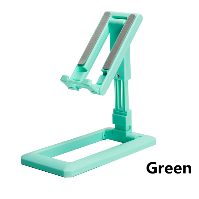 Adjustable Support Foldable Tablet Cell Phone Holder Stand For iPhone iPad Desk Bracket Smartphone Stand