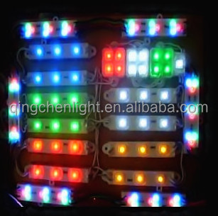 Factory Outlet Economic models series LED module lights 1.5W SMD2835 injection module lights