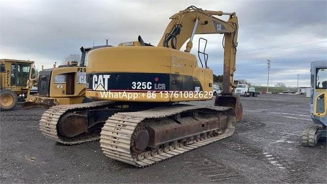 Used Excavator Machine Cat 325c With Cheap Price For Sale Used Machinery Crawler Caterpillar Machinery Used Cat 325c Excavators