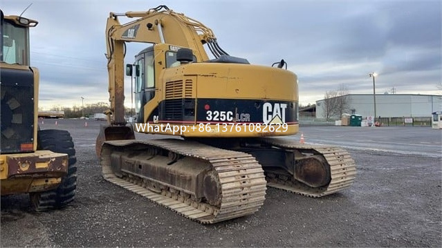 Used Excavator Machine Cat 325c With Cheap Price For Sale Used Machinery Crawler Caterpillar Machinery Used Cat 325c Excavators