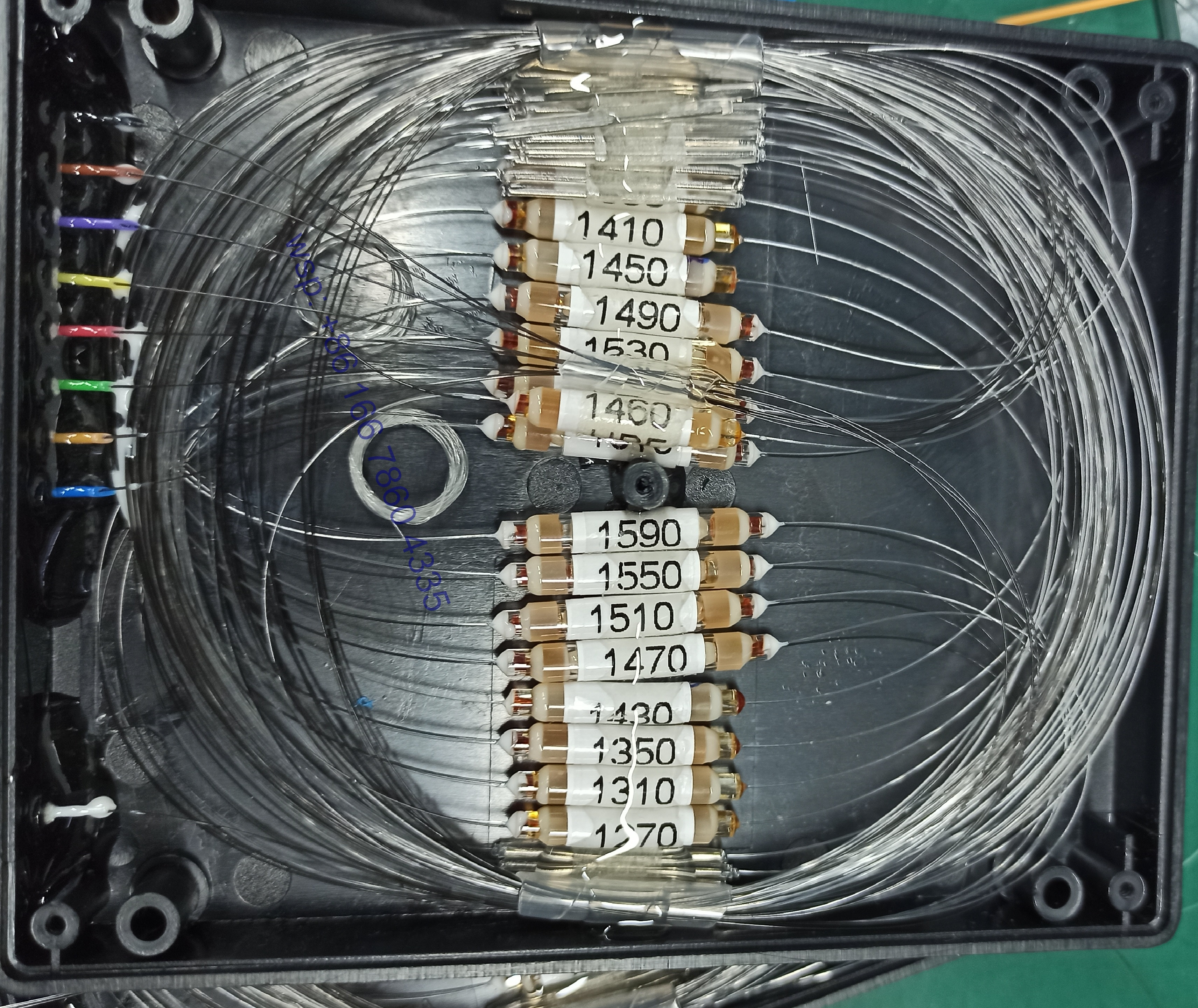 WDM/CWDM/OADM Passive Optical Mux/Demux  Optical Add/Drop Multiplexers