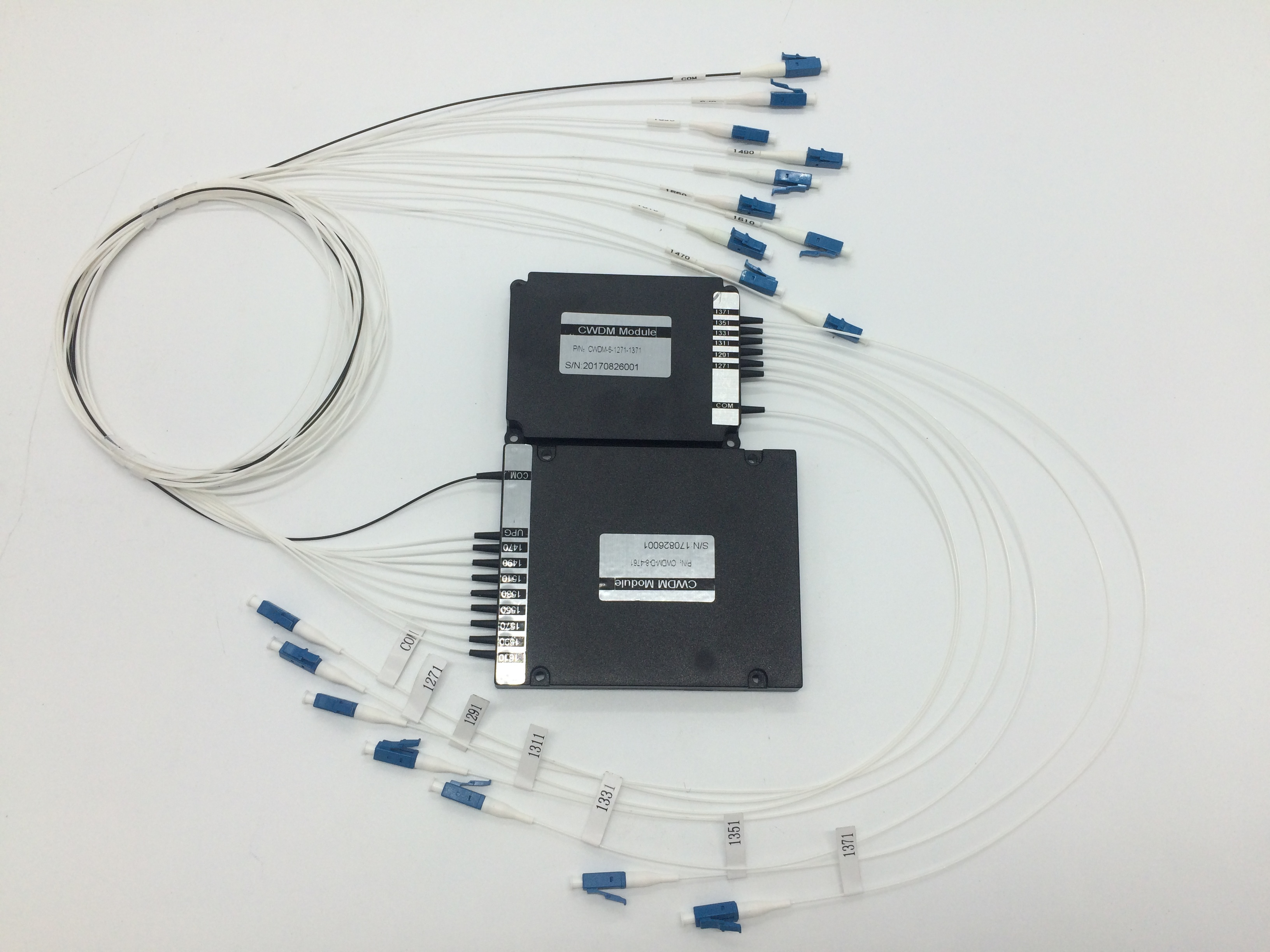 WDM/CWDM/OADM Passive Optical Mux/Demux  Optical Add/Drop Multiplexers