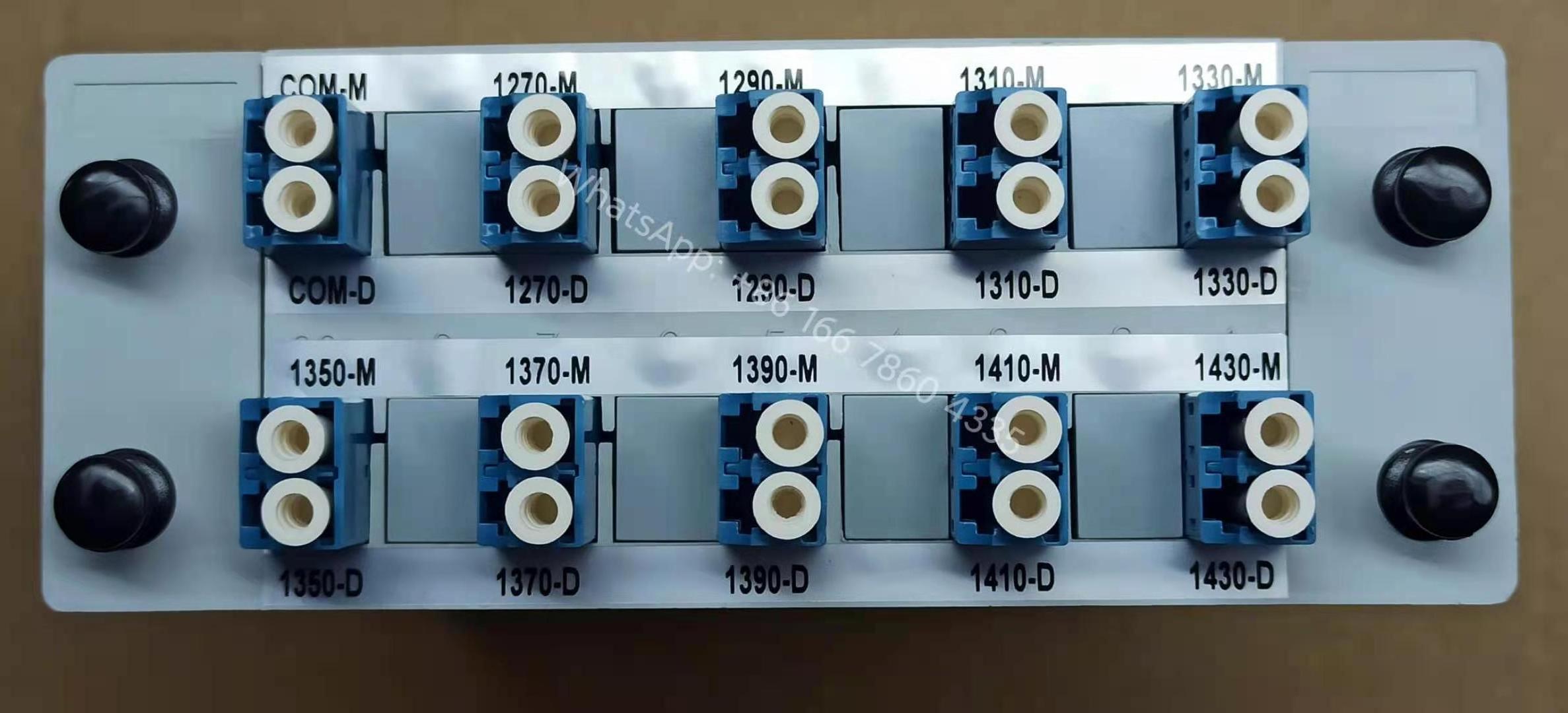 WDM/CWDM/OADM Passive Optical Mux/Demux  Optical Add/Drop Multiplexers