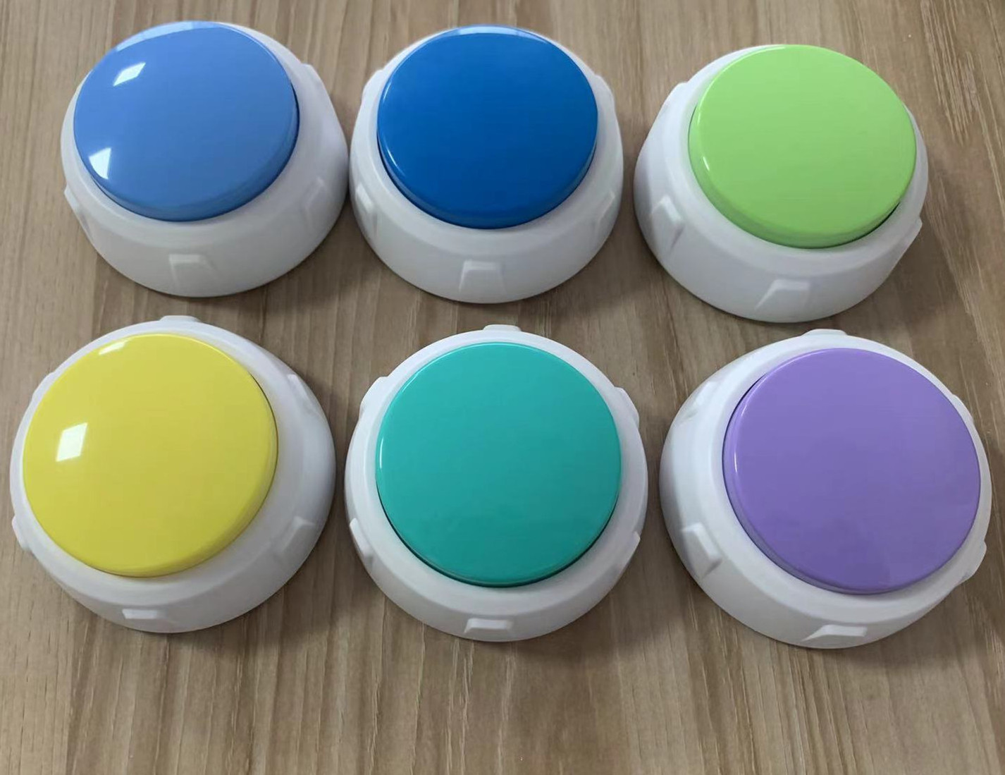 Dog buttons Recordable Buttons talk Communication Training Buzzers Recording Function dog training speaking buttons