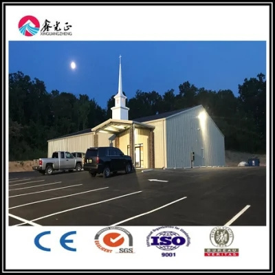 light gauge steel prefab church building pole barns metal buildings